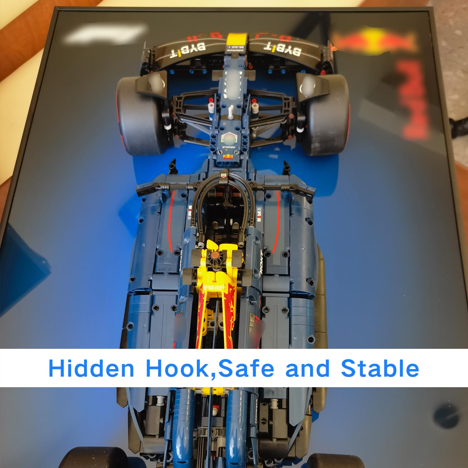 Amazon.co.jp: JKZUZU ディスプレイウォールボード レゴテクニック